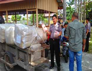Masuknya Barang Ilegal Asal Malaysia, Mafia Pekanbaru Manfaatkan Meranti Sabagai Wilayah Transit