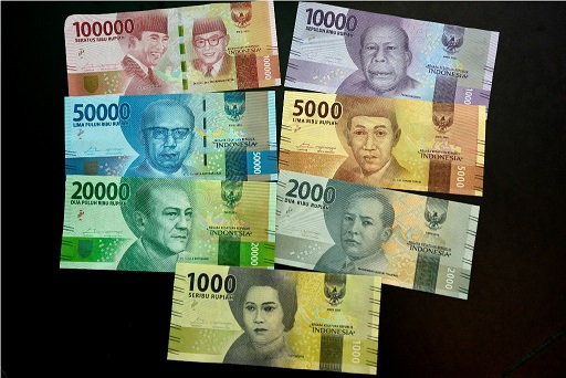 Gerak Rupiah Pagi Positif ke Rp13.758/USD