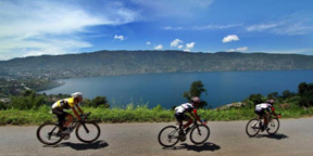 Sijunjung hingga Solok Selatan, Destinasi Baru Tour de Singkarak 2015