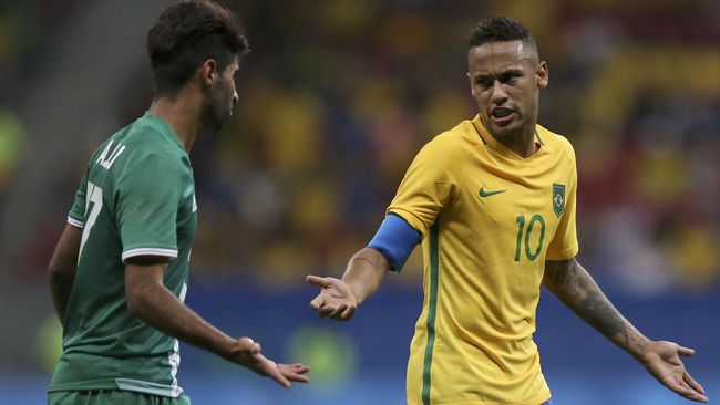 Nigeria dan Portugal Lolos, Brasil Kembali Tertahan 