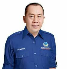 Kabinet Hak Prerogatif Presiden, Nasdem Tak Kecewa dengan Jokowi 