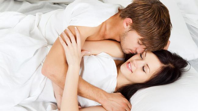 Pijatan Lembut Dapat Puaskan Pasangan Untuk Bercinta 