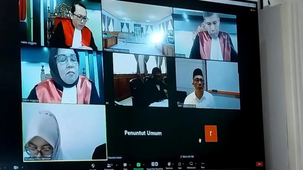 Bupati Meranti Terima Suap Rp17 M, Sekwan dan Adik Pj Walkot Pekanbaru Terbanyak Setor