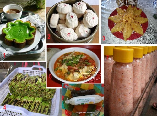 Pamerkan Makanan Khas, Riau Expo Hadirkan Pondok Melayu 