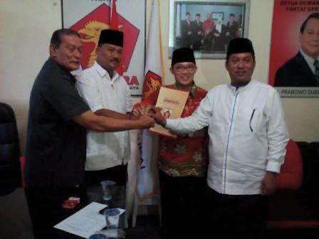 Ketua Gerindra Minta Calon Sekda Dumai Pejabat Lokal 