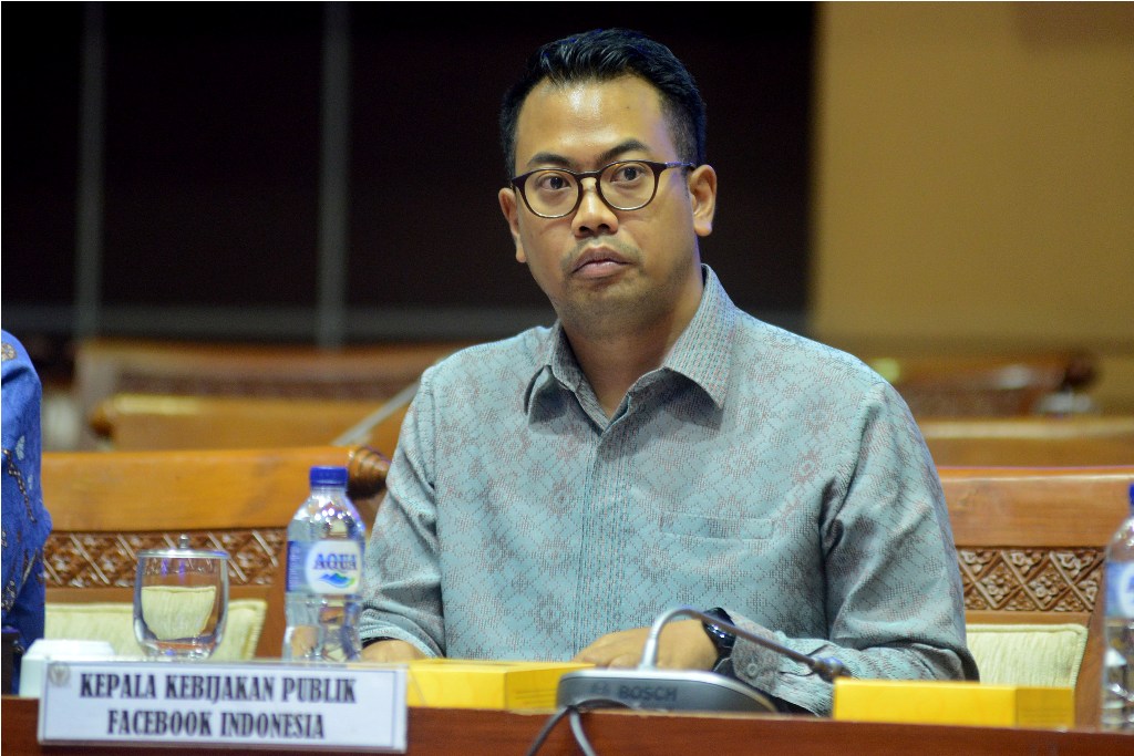 Facebook Indonesia Minta Maaf