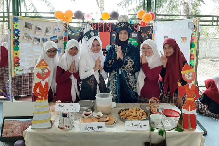 Fatih Bilingual School Aceh, Meretas Budaya Global Perkuat Identitas Lokal 