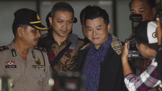 KPK Kembali Periksa Anak Aguan untuk Perkara Reklamasi 