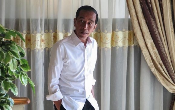 Jokowi Kampanye di Banyumas, Prabowo Batal ke Aceh