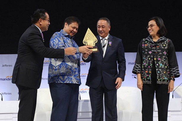 Ekonomi RI Memiliki Resiliensi yang Tinggi