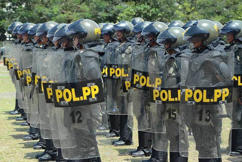 Anak Buah Cedera Saat Tugas, Kepala Satpol PP Pekanbaru Tetap Tidak Gentar