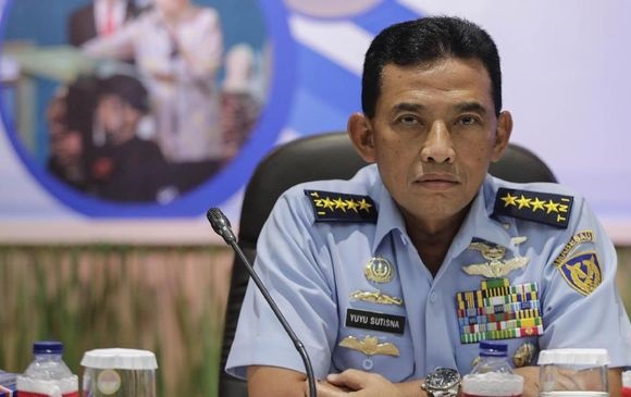Perkuat Pertahanan Indonesia Timur, TNI AU Bangun 2 Skuadron
