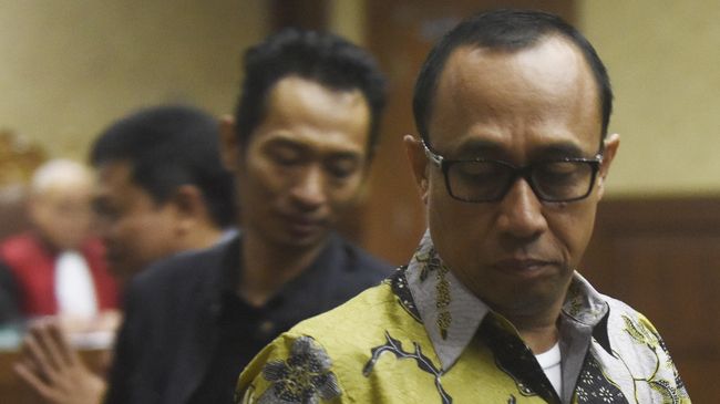 KPK Periksa Andi Taufan Dalam Kasus Korupsi di Kemen-PUPR 