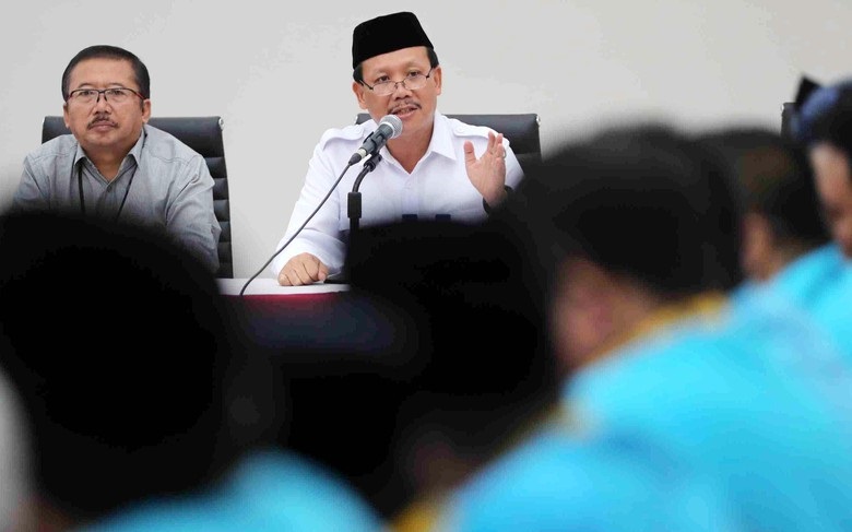 Desa Antajaya Ditengah Ancaman Pembangunan Waduk Cibeet