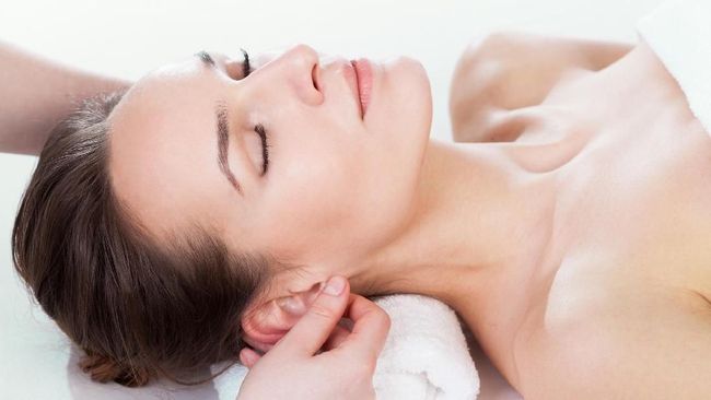 4 Titik Akupresur untuk Bantu Turunkan Berat Badan