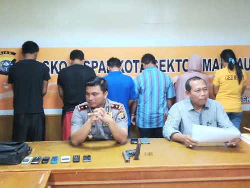 Terkait Utang, Kasus Curat di Duri Hanya Butuh Dokumen, Bukan Uang 