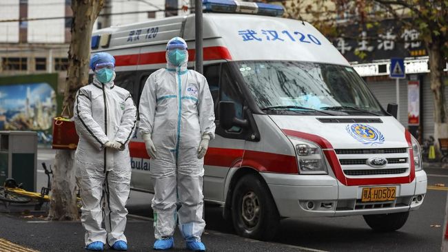 Jepang Umumkan Kematian Pertama Orang Terjangkit Virus Corona