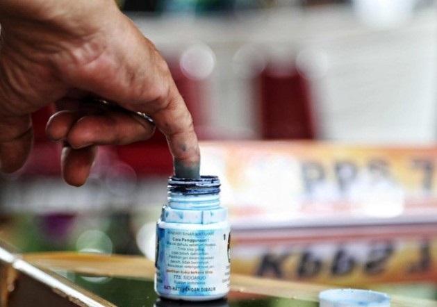 KPPS 28 Pandau Jaya akan Kenakan Pakaian Putih di Hari Pencoblosan