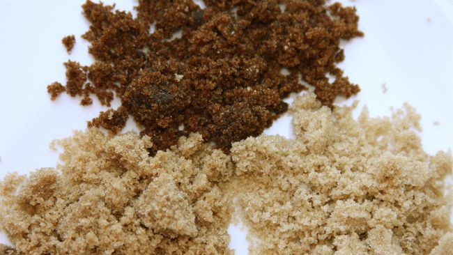 Membandingkan Sisi Sehat Brown Sugar dan Gula Putih