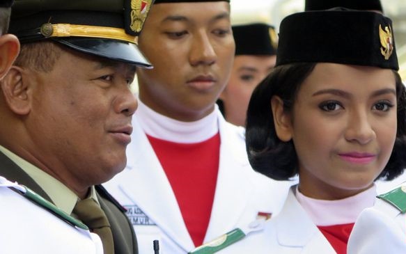 Kemenkumham Sebut Gloria Berhak Uji Materi UU Kewarganegaraan