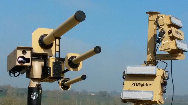Kemenhub Ancam Tembak Drone yang Melanggar Aturan Terbang 