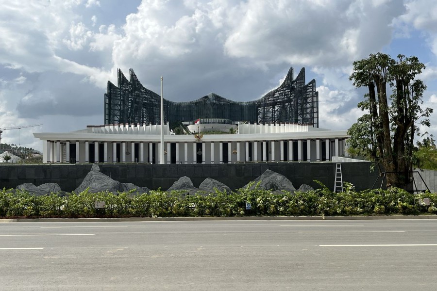 Perpres No.79 Tahun 2025: Presiden Prabowo Pastikan IKN Nusantara Jadi Ibu Kota Politik Penuh pada 2028