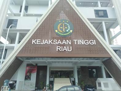 Kejati Terima SPDP Kasus Pelecehan Dekan Fisip Unri 