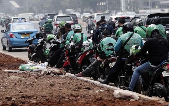 Riset Sebut 71 Persen Pengguna Ojol Tolak Kenaikan Tarif 
