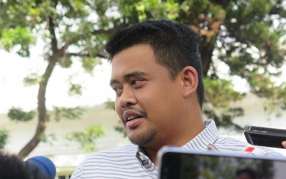 Menantu Jokowi: Saya Bukan Kader PDIP