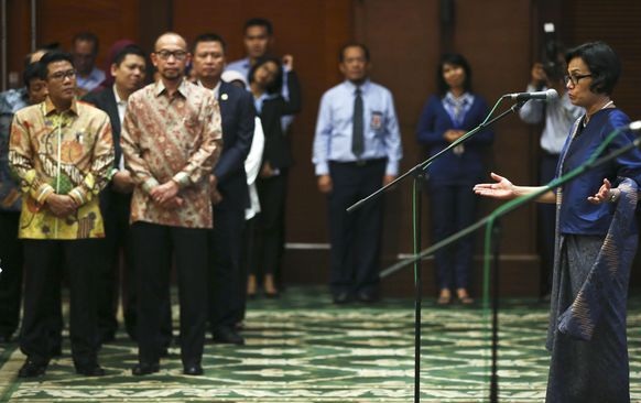 Kemenkeu: Realisasi Belanja Modal Cuma 43 Persen 