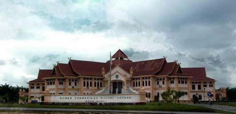 Ini yang Dilakukan DPRD Dumai Percepat Pengesahan Ranperda SOTK