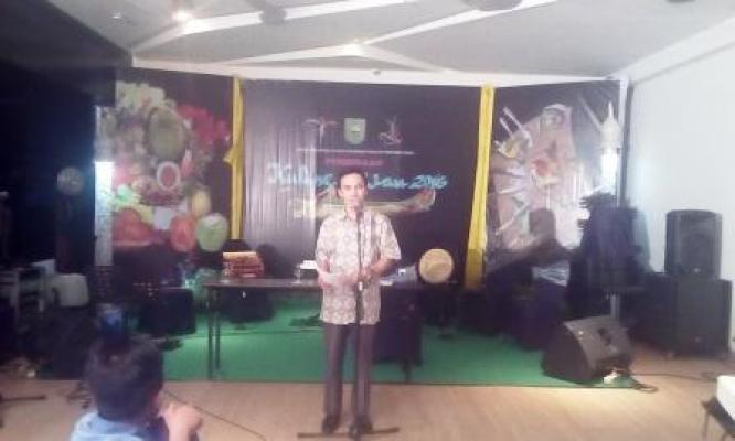 Tengku Zulfendi Tutup Acara Pembinaan Kuliner Riau 2016