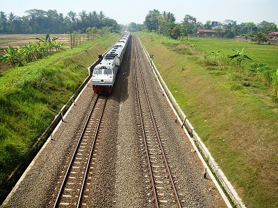 Pemprov Segera Negosiasikan Harga Ganti Rugi Lahan Rel Kereta Api