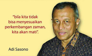 Selamat Jalan Sang Penggerak 