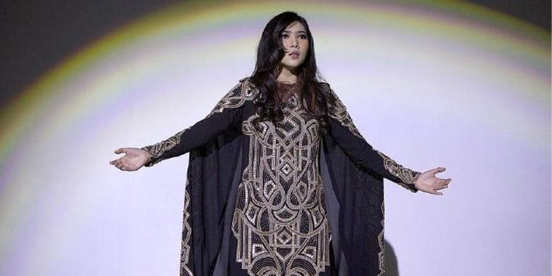 Hasrat Jiwa Isyana
