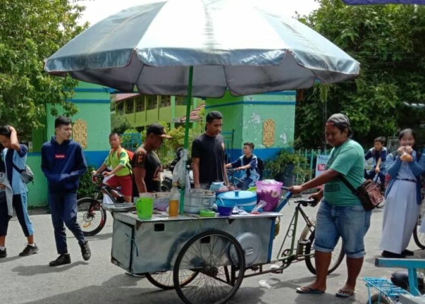 Cegah Diabetes Sejak Dini, Presiden Jokowi Telah Meneken PP No. 28/2024 Mengatur Tentang Pengaturan Pedagang di Lingkungan Sekolah.