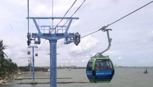 Pemkab Kuansing Rancang Waterfront City di Teluk Kuantan 