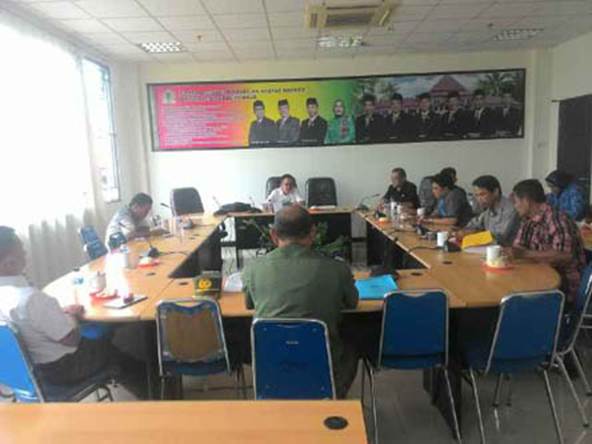 DPRD Desak PT SRL Kooperatif Selesaikan Konflik Lahan 