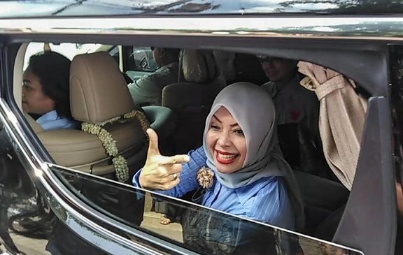 Gerindra Usulkan Istri Sandiaga Maju Pilwalkot Tangsel 