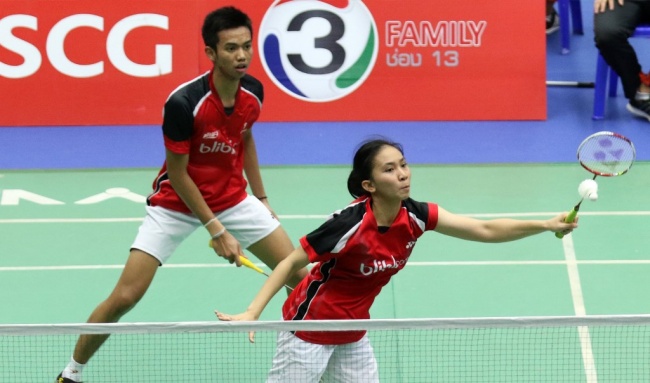 Indonesia Menempatkan Satu Wakil di Final 
