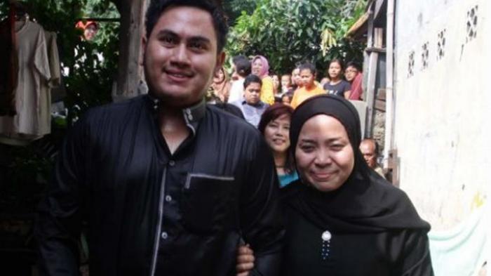 Muzdalifah: Mas Nassar Masih Muda, Semoga Dapat yang Lebih Baik 