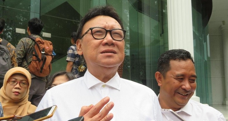 Mendagri: Sandi Mundur Wagub DKI Sukarela, Seyogianya Tak Balik Lagi