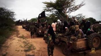 Al Shabaab Serang Pangkalan Militer Uni Afrika