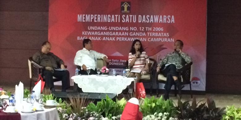 Korelasi Dwi-kewarganegaraan dengan Kejahatan Transnasional Menuai Polemik