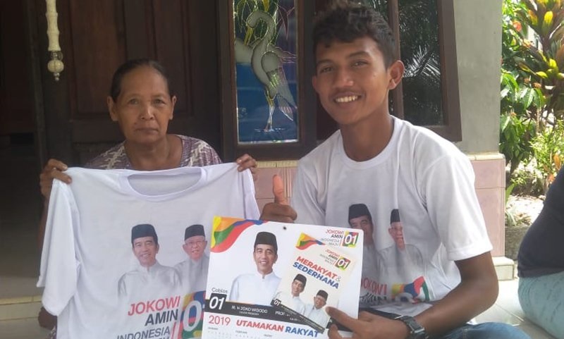 Begini upaya Relawan Cinta Ibu yakinkan masyarakat Riau untuk pilih Jokowi 
