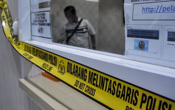 Polisi Sita CCTV Kemhub Terkait Kasus Pungli 