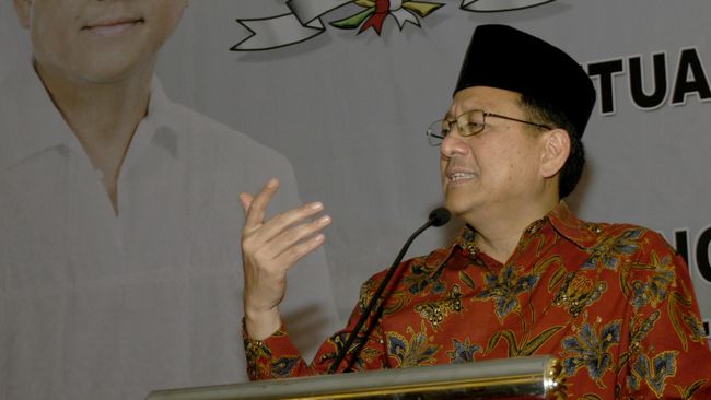 Irman Gusman Kecewa Dicopot dari Jabatan Ketua DPD 