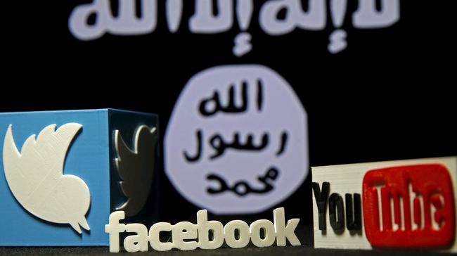 ISIS Jual Beli Budak Seks Lewat Sosial Media