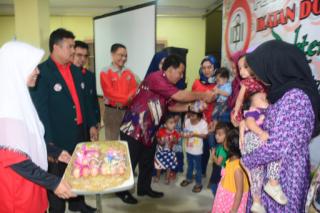 Bupati Kampar Sebut Tugas Dokter Mulia
