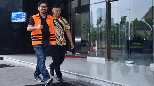 Choel Mallarangeng Disidang Soal Wisma Hambalang Senin 